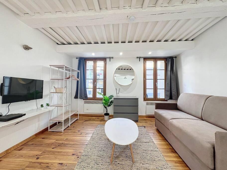 Appartement Isle-Sur-La-Sorgue LʼIsle-sur-la-Sorgue Exterior foto